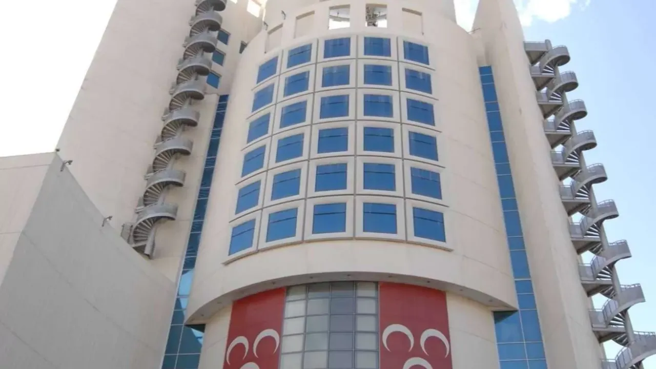 Türkiye’de MHP’nin Kongre Süreci Tamamlandı