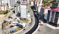 Büyükşehir’den Vadi Mahallesi’nde Konforlu Ulaşım Yatırımı