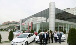 Toyota Corolla, ING Bank'ın da tercihi oldu