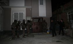 Adana merkezli terör operasyonu