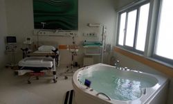 Akhisar Devlet Hastanesine suda doğum ünitesi açılıyor