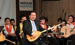 Çocuk korosu "Hikayelerle Türküler" başlıklı konser verdi
