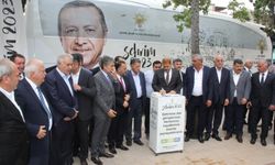 AK Parti'nin "Şehrim 2023" projesi