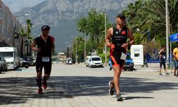 Carraro Kemer Triatlonu