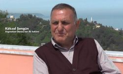 Ergenekon soruşturması kapsamında Köksal Şengün tanık olarak dinlendi