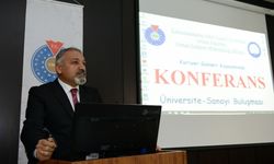 KSÜ Orman Fakültesinde “Üniversite-Sanayi Buluşması” Konulu Konferans Düzenlendi