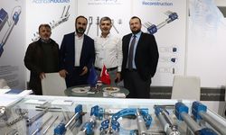 Maraşlı Bilim Adamı Spinamer ile Müsiad Expo’da