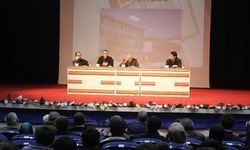 Elazığ’da "Bilim Tarihçisi Prof.Dr. Fuat Sezgin" anlatıldı