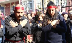 Maraş olaylarının 40. yılı.. Yaşamını yitirenler anıldı