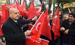 12 Şubat’ın Anısına 12 Bin Türk Bayrağı