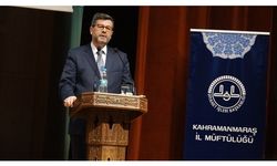 Diyanet Ve Din Görevlileri Kahramanmaraş’ta Buluştu