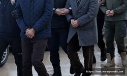 Kahramanmaraş dahil FETÖ operasyonu: 41 polis gözaltına alındı