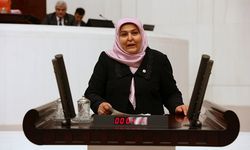 Kurtuluş Destanını Habibe Öçal Meclis Kürsüsünden Andı