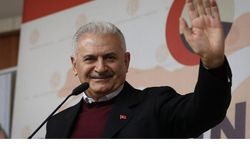 TBMM Başkanı Yıldırım İstifa Dilekçesini Sundu