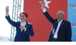Akşener: "İl Ve İlçe Başkan Adaylarının Rakibi Recep Tayyip Erdoğan"