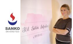 İrem Ekin Avcı, SANKO’da Çalıştaylar Gerçekleştirecek