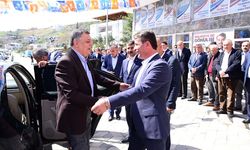Pakdil; Türkoğlu, Ak Parti Ve Başkan Okumuş Sayesinde Büyük Hizmetler Aldı
