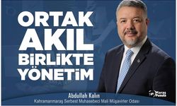 Abdullah Kalın, Mesleğimiz ve Odamız İçin Biz Varız!