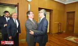 Başkan Okumuş; Hayrettin Güngör Başkanımla Sırt Sırta Vererek Güzel Hizmetler Yapacağız