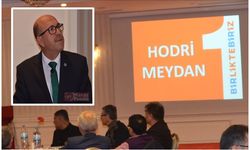 Başkan Alcı yeni dönem için adaylığını açıkladı