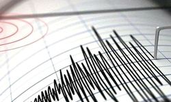 Marmara Denizi'nde Korkutan Deprem