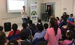 Büyükşehir’den ‘Sıfır Atık’ Eğitimleri Devam Ediyor