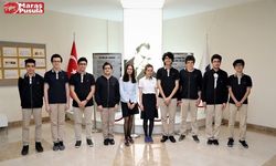 Sanko Okulları 10 Öğrenci İle Finallere Katılma Hakkı Kazandı