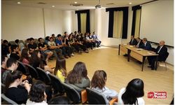 Adil Sani Konukoğlu’ndan SANKO Öğrencilerine Öneri
