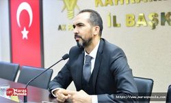 Ahmet Özdemir'den 'Yaparsak Biz Yaparız' paylaşımı!