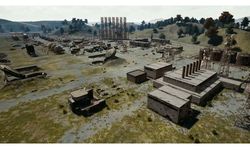 PUBG Mobile Askeri Üs Bölgesi hakkında önemli detaylar!