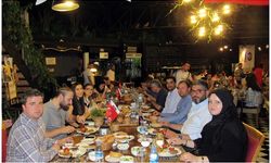 SANKO Enerji Salihli Jes Çalışanları İftarda Buluştu