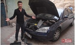 Kahramanmaraş'ta hararet yapan otomobile müdahale eden itfaiyeye suç duyurusu