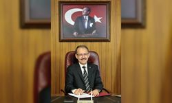 SANKO Rektörü Dağlı’nın 10 Kasım Atatürk’ü Anma Günü Mesajı