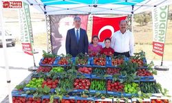 Türkoğlu İlçesindeki Kadıoğluçiftliği Tarımsal Kalkınma İle Bölgeye Örnek Olacak