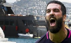 Arda Turan'ın yaklaşık 3 milyonluk müthiş yatı! 5 yıldızlı otel gibi!
