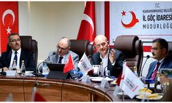 Bakan Soylu Kahramanmaraş’ta konuştu, Sınır dışı edilmeleri söz konusu değil