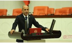 CHP’Lİ  Öztunç’tan Elbistan-Afşin Termik Santrali İçin Meclis Araştırması Talebi