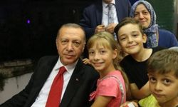 Cumhurbaşkanı Erdoğan MADO 'da dondurma yedi !
