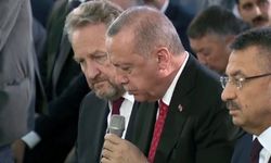 Cumhurbaşkanı Recep Tayyip Erdoğan, Kur'an-ı Kerim Okudu!