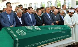 Gazeteci Mehmet Şevket Eygi son yolculuğuna uğurlandı!