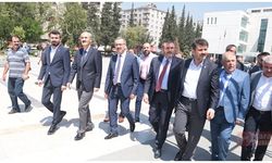 Kahramanmaraş'taki "Milli İrade Meydanı" genişletiliyor!