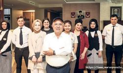 Kahramanmaraş turizminin “Kahramanı” Ali Rıza Kısakürek