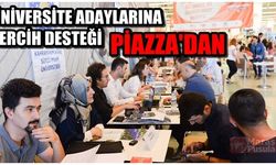 Piazza’dan Üniversite Adaylarına Tercih Desteği !