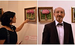 Prof. Dr. Semih Mumbuç’un İlk Kişisel Seramik Sergisi