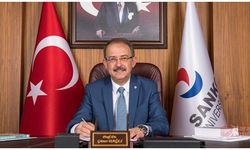 SANKO Üniversitesi Rektörü’nden 15 Temmuz Mesajı