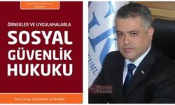 Sosyal Güvenlik Hukuku 'nun  4. baskısı çıktı