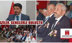 AFŞİNDER, Gaziler İle Gençleri Buluşturdu