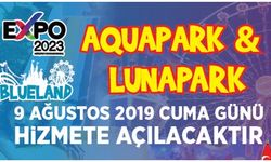 Blueland Aquapark & Lunapark Eğlence Merkezi Onikişubat’ta Açılıyor