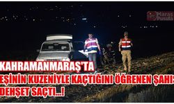 Kahramanmaraş'ta eşinin kuzeniyle kaçtığını öğrenen şahıs dehşet saçtı!