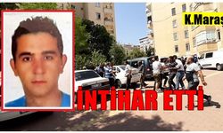 Kahramanmaraş'ta 28 yaşındaki genç intihar etti